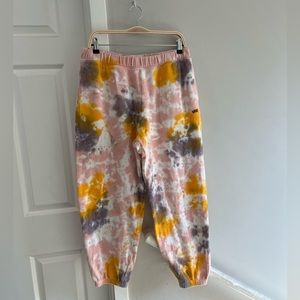 Vans Grunge Wash Sweatpants